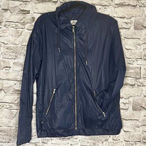 Lacoste Sport Women's Full-Zip Water Resistant Jacket